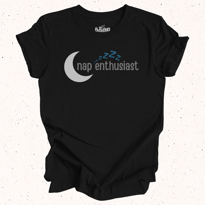 Nap Enthusiast - Unisex Jersey Tee