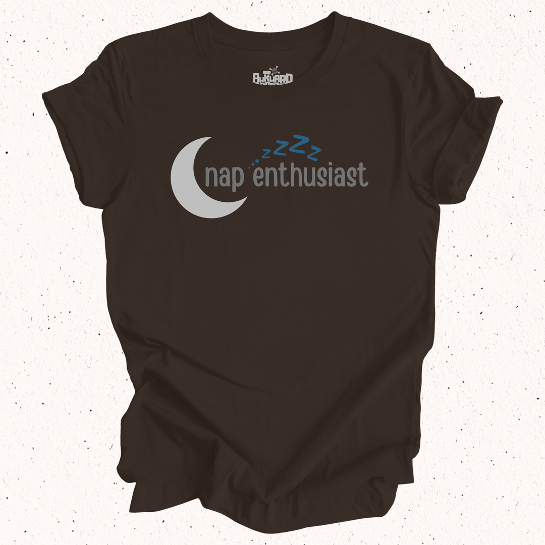 Nap Enthusiast - Unisex Jersey Tee
