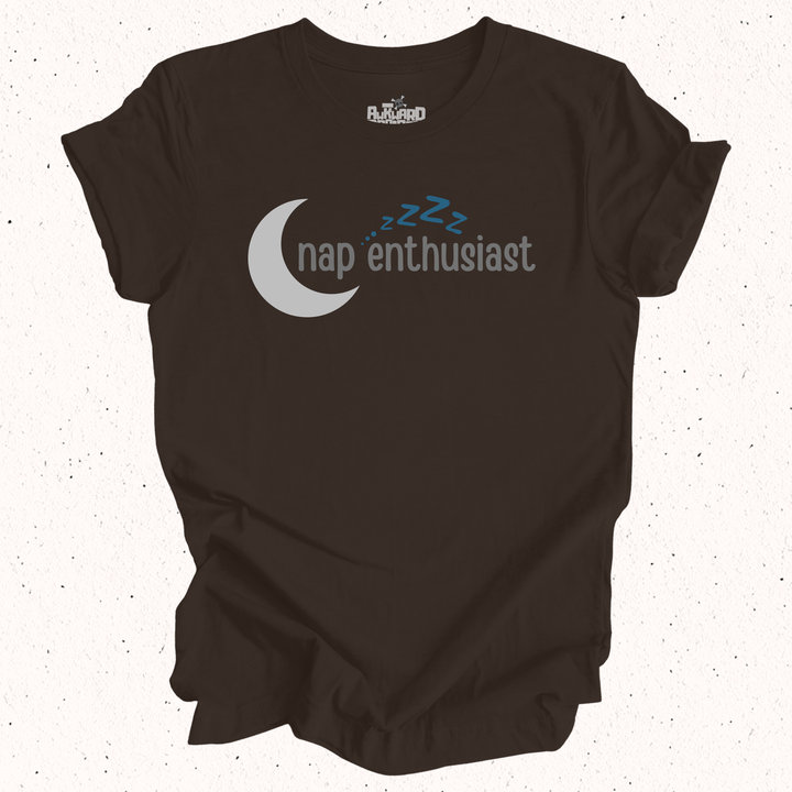 Nap Enthusiast - Unisex Jersey Tee