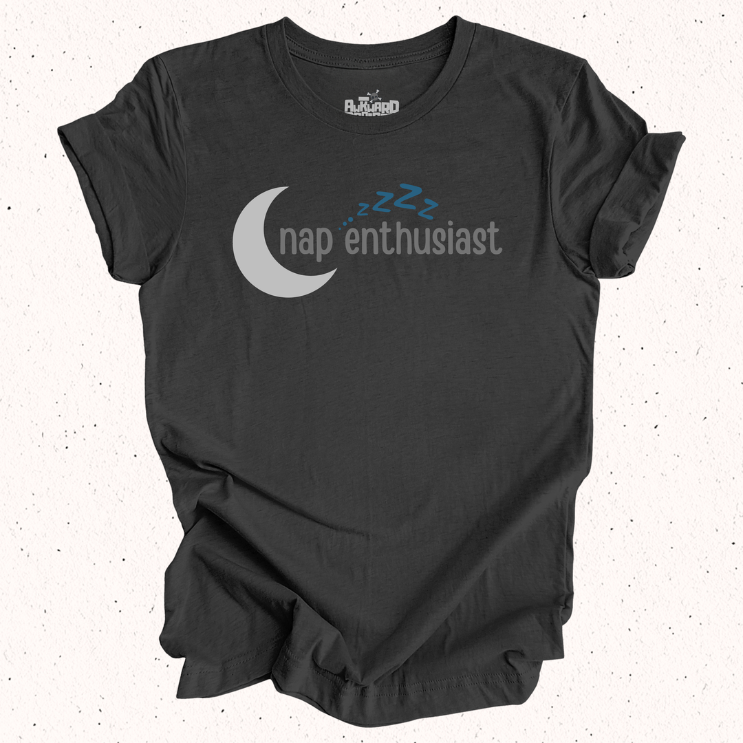 Nap Enthusiast - Unisex Jersey Tee