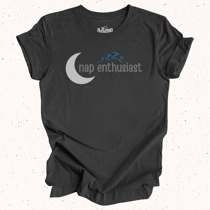 Nap Enthusiast - Unisex Jersey Tee