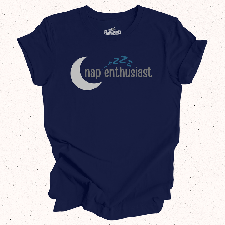Nap Enthusiast - Unisex Jersey Tee